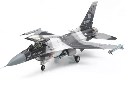 Tamiya - Lockheed Martin F-16C/N Aggressor